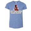3413Y Youth Extra Soft Tri-blend Tee Thumbnail