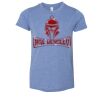 3413Y Youth Extra Soft Tri-blend Tee Thumbnail