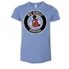3413Y Youth Extra Soft Tri-blend Tee Thumbnail