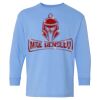 5400B Youth Heavy Cotton Long Sleeve Thumbnail