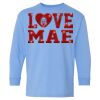 5400B Youth Heavy Cotton Long Sleeve Thumbnail