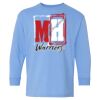 5400B Youth Heavy Cotton Long Sleeve Thumbnail