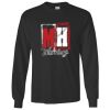 2400 Adult Ultra Cotton Long Sleeve T-Shirt Thumbnail