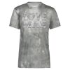 222696 Youth Cotton-Touch Poly T-Shirt Thumbnail