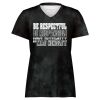 222796 Ladies' Cotton-Touch Poly T-Shirt Thumbnail