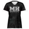 222796 Ladies' Cotton-Touch Poly T-Shirt Thumbnail