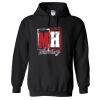 18500 Adult Heavy Blend Hooded Sweatshirt Thumbnail