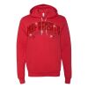 3719 Unisex Sponge Fleece Hoodie Thumbnail
