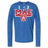3513Y Youth Extra Soft Tri-blend Long Sleeve Thumbnail