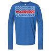 3513Y Youth Extra Soft Tri-blend Long Sleeve Thumbnail