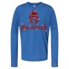 3513Y Youth Extra Soft Tri-blend Long Sleeve Thumbnail
