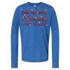 3513Y Youth Extra Soft Tri-blend Long Sleeve Thumbnail